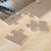 Zebras Grooming sur Serengeti Jigsaw Puzzle (Côté)
