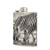 Zebras Heupfles (Links)