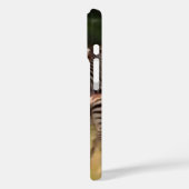 Zebra's in beweging: een reis van duizend mijl Case-Mate iPhone case (Achterkant / Links)