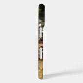 Zebra's in beweging: een reis van duizend mijl Case-Mate iPhone case (Achterkant / Rechts)