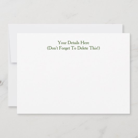 ZEBRAS-INVITATIE (Achterkant)