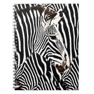Zebras love_ notitieboek