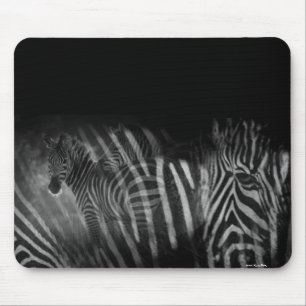 Zebras Mousepad Muismat