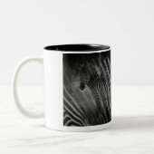 Zebras Mug (Gauche)