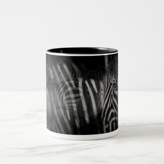 Zebras Mug (Centre)