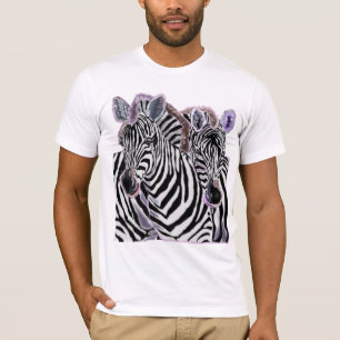 Zebras T-shirt