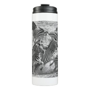 Zebras Thermosbeker