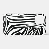 Zebrastrepen Case-Mate iPhone Case (Achterkant (horizontaal))