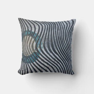 Zebrastrepen Dierprint Patroon Kussen