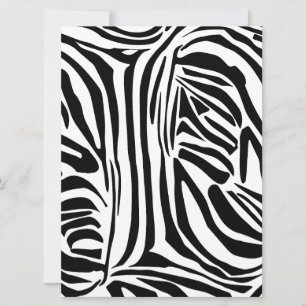 Zebrastrepen Kaart