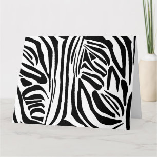 Zebrastrepen Kaart