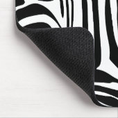 Zebrastrepen Muismat (Hoek)