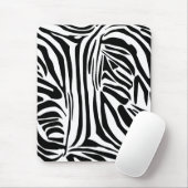 Zebrastrepen Muismat (Met muis)