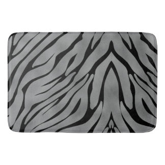 Zebrastrepen Patroon Badmat