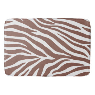 Zebrastrepenpatroon Badmat