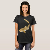 Zebrathaai T-shirt (Voorkant volledig)