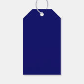 Zebravis Kus Cadeaulabel (Achterkant)