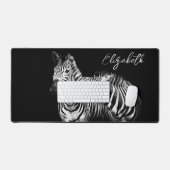 Zèbre (Clavier et souris)