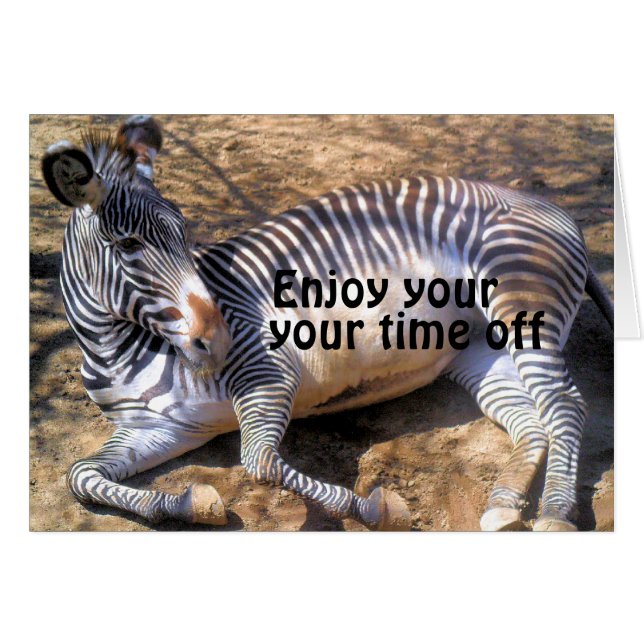 Zèbre de l'amour_ (Devant horizontal)