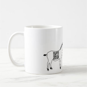 zebre humour code balk qr evolution citdrol koffiemok