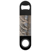 Zèbres boire (Devant)