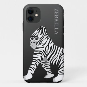 Zebrilla iPhone 5 Hoesje
