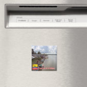 zEC011 FRANCISCO DE ORELLANA, Ecuador, Fridge Magneet (Insitu (Vaatwasser))