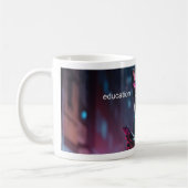 ZecHub Cypherpunk Mug (Gauche)