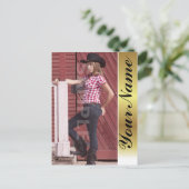 Zed de la carte à puces (Debout devant)