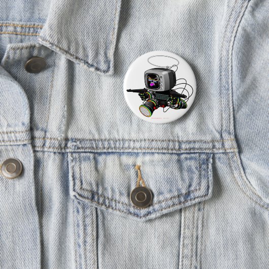 ZED HEX v1.0 Button (In situ)