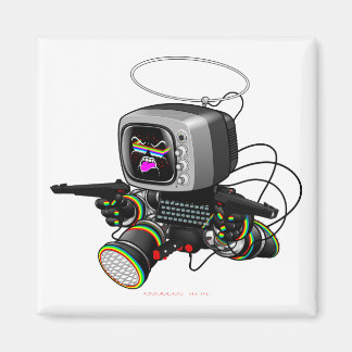 ZED HEX v1.0 Magneet