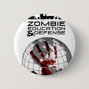 ZED RONDE BUTTON 5,7 CM