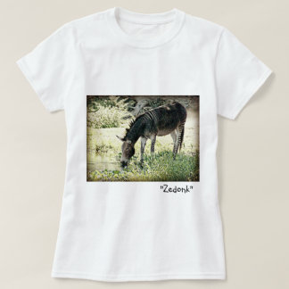 "Zedonk" T-shirt
