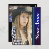 Zeds de la carte Comp du modèle (Devant / Derrière)