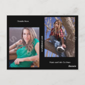 Zeds de la carte Comp du modèle (Dos)