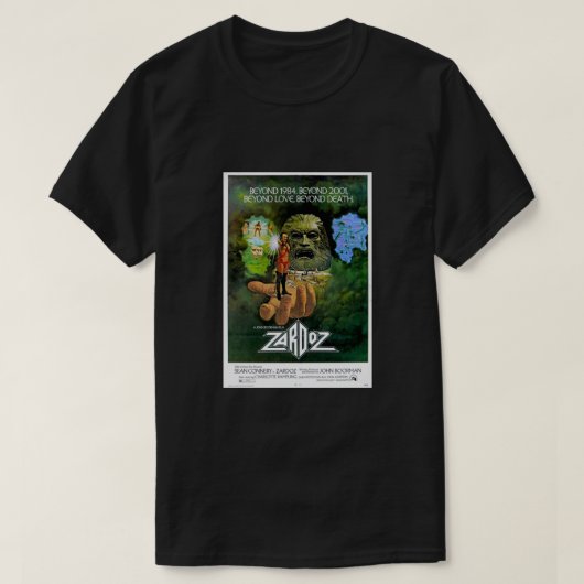 Zed's dood, Baby. Classic T-shirt (Design voorkant)