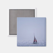 Zee 23 magneet (Voorkant / Achterkant)