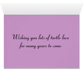 Zee 25e jaarlijkse Kaart (Binnen Horizontaal (Onder))