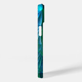 Zee 3D Abstract Case-Mate iPhone Case (Achterkant / Rechts)
