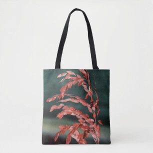 Zee Abstract haver Tote Bag