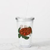 Zee Acryl Drinkbeker (Achterkant)