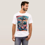 Zee Adventure Squad T-shirt (Voorkant volledig)