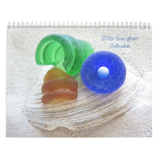 Zee agenda kalender (Hoes)