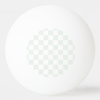 Zee Anemone Gingham Pattern Pingpongballen