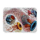 Zee Anemone Magneet (Horizontaal)