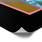 Zee Anemone Poster (Hoek)