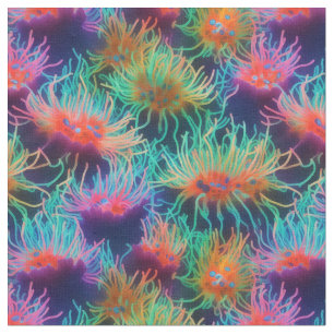 Zee Anemone Stof