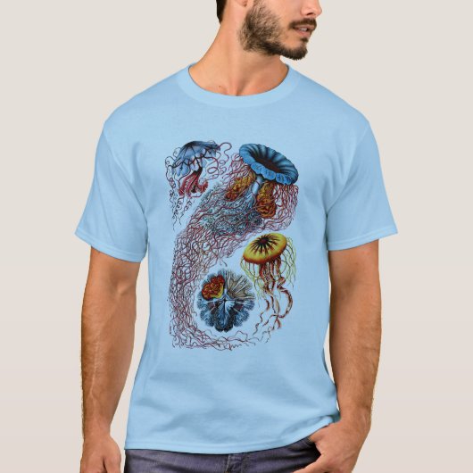 Zee Anemone T-shirt (Voorkant)
