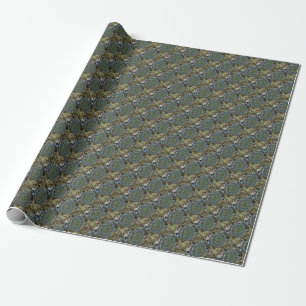 Zee Anemone Wrapping Paper Cadeaupapier