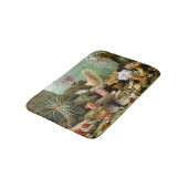 Zee Anemonen,  Marine Life Ocean Animals Badmat (Gekanteld)